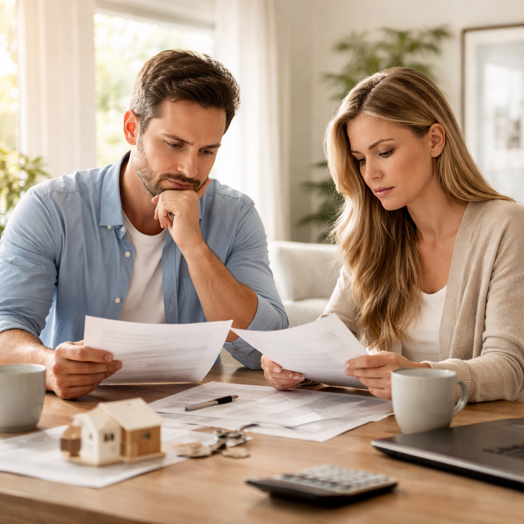 What Happens to the Family Home in an Oregon Divorce