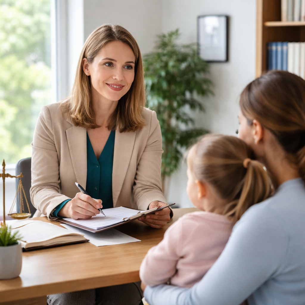 How Oregon Courts Decide Child Custody When Parents Disagree