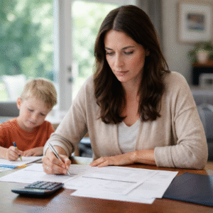 Child Support Modifications in Oregon: What Happens When Income or Expenses Change