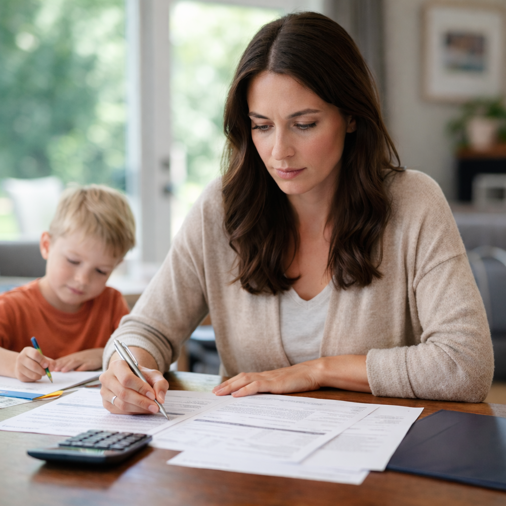 Child Support Modifications in Oregon: What Happens When Income or Expenses Change