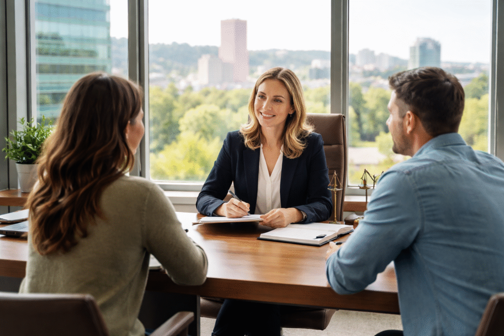 How Long Does a Divorce Take in Oregon? A Realistic Timeline for Portland Couples