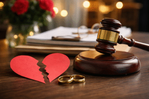 Valentine’s Day and Divorce: How Oregon Courts Handle Breakups Around Major Holidays