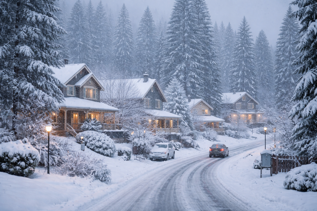 Winter Parenting Plans in Oregon: How Weather Closures and Illness Affect Custody Schedules