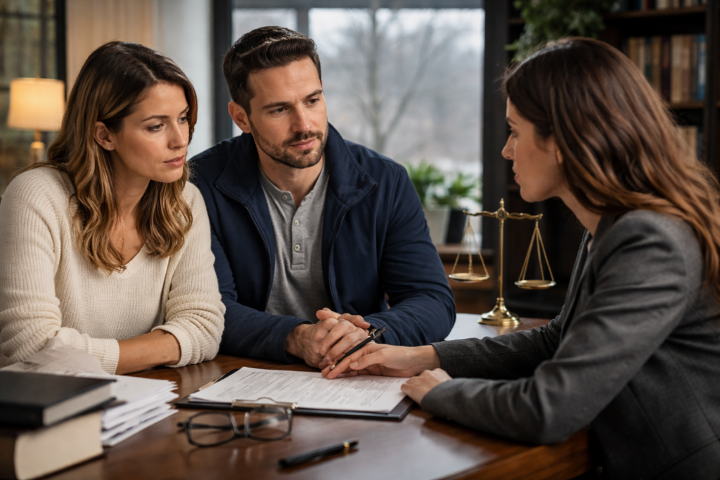 Can You Modify Child Support During Winter Layoffs or Reduced Hours in Oregon?