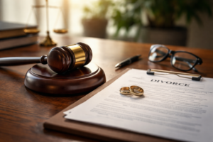 Divorce Filings Rise in Spring — What Portland Couples Should Know Before March Ends