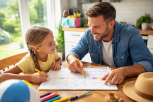 Can You Modify Parenting Time Before Summer in Oregon Family Court?