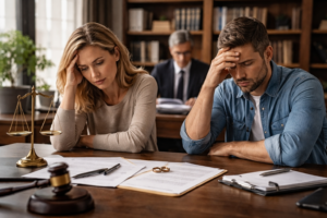Considering Divorce After Tax Season? What April Filings Look Like in Oregon Courts