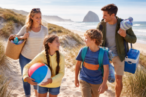 Spring Break Parenting Plans in Oregon: How to Handle Travel Disagreements Between Parents