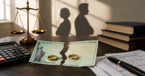 What Happens to Tax Refunds During Divorce in Oregon