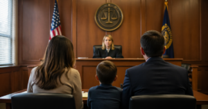 What Judges Look for During a Child Custody Hearing in Oregon Courts