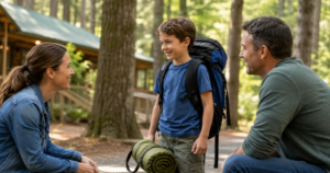Can Parenting Time Be Adjusted for Summer Camps or Activities in Oregon?