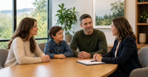 Do Oregon Courts Favor Mothers or Fathers in Custody Decisions?