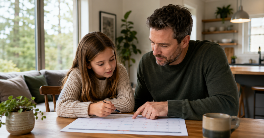 How Oregon Courts Handle Last-Minute Custody Schedule Changes