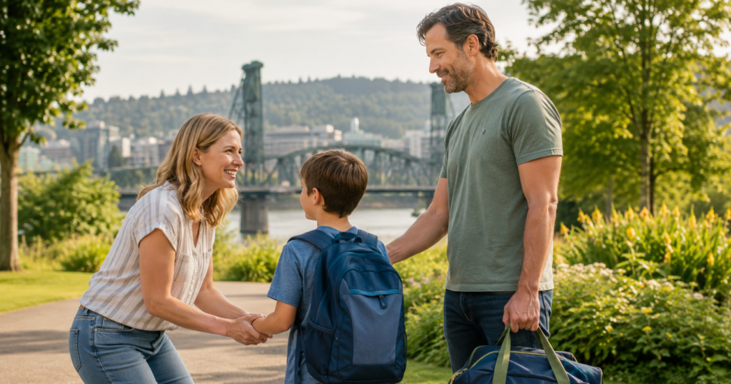 How Summer Vacation Schedules Affect Parenting Plans in Oregon