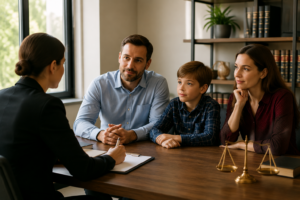 What Happens If a Parent Violates a Parenting Plan in Oregon?
