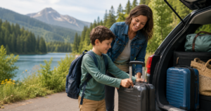 Can You Take Your Child Out of Oregon for Summer Vacation After Divorce?