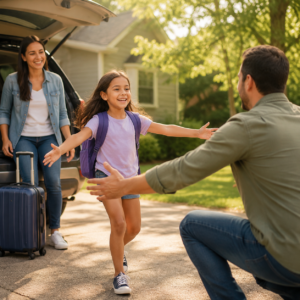 Summer Break and Child Support in Oregon: Does Parenting Time Change Payments?