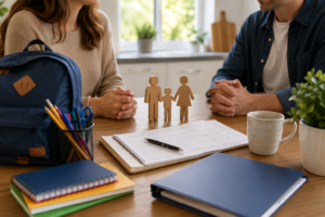 Back-to-School Custody Conflicts in Oregon and How Parents Can Prepare Early