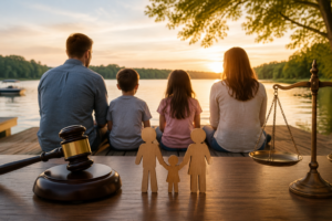 Can Oregon Teens Choose Summer Parenting Time?