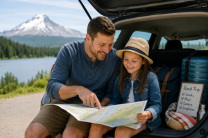 Summer Travel and Oregon Child Custody Orders