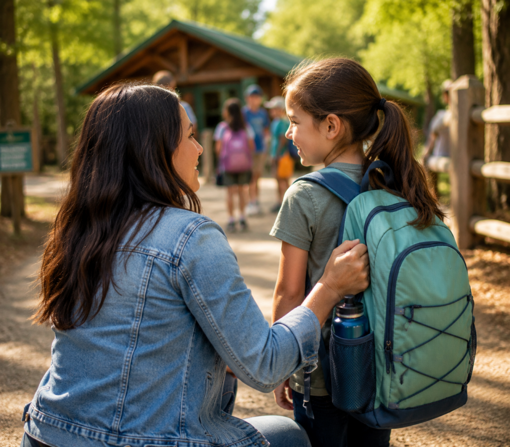 What Divorced Parents in Portland Need to Know About Summer Camps and Custody Agreements