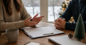 Change Custody Before the Holidays in Oregon