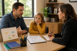 How Oregon Courts Resolve School Schedule Disputes After Divorce