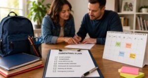 Preparing an Oregon Custody Agreement for the School Year: What Parents Should Review Now