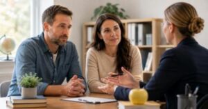 School Choice and Child Custody in Portland