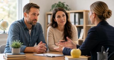 School Choice and Child Custody in Portland