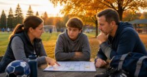 Fall Sports and School Activities: Parenting Time Conflicts in Portland