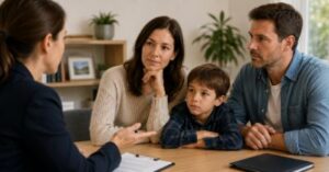 Oregon Child Custody Modifications: Signs It May Be Time to Update Your Agreement