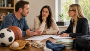 Oregon Co-Parent Extracurricular Activity Disputes: What You Should Do