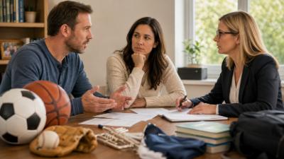 Oregon Co-Parent Extracurricular Activity Disputes: What You Should Do