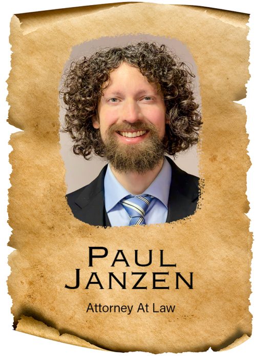 Paul Janzen